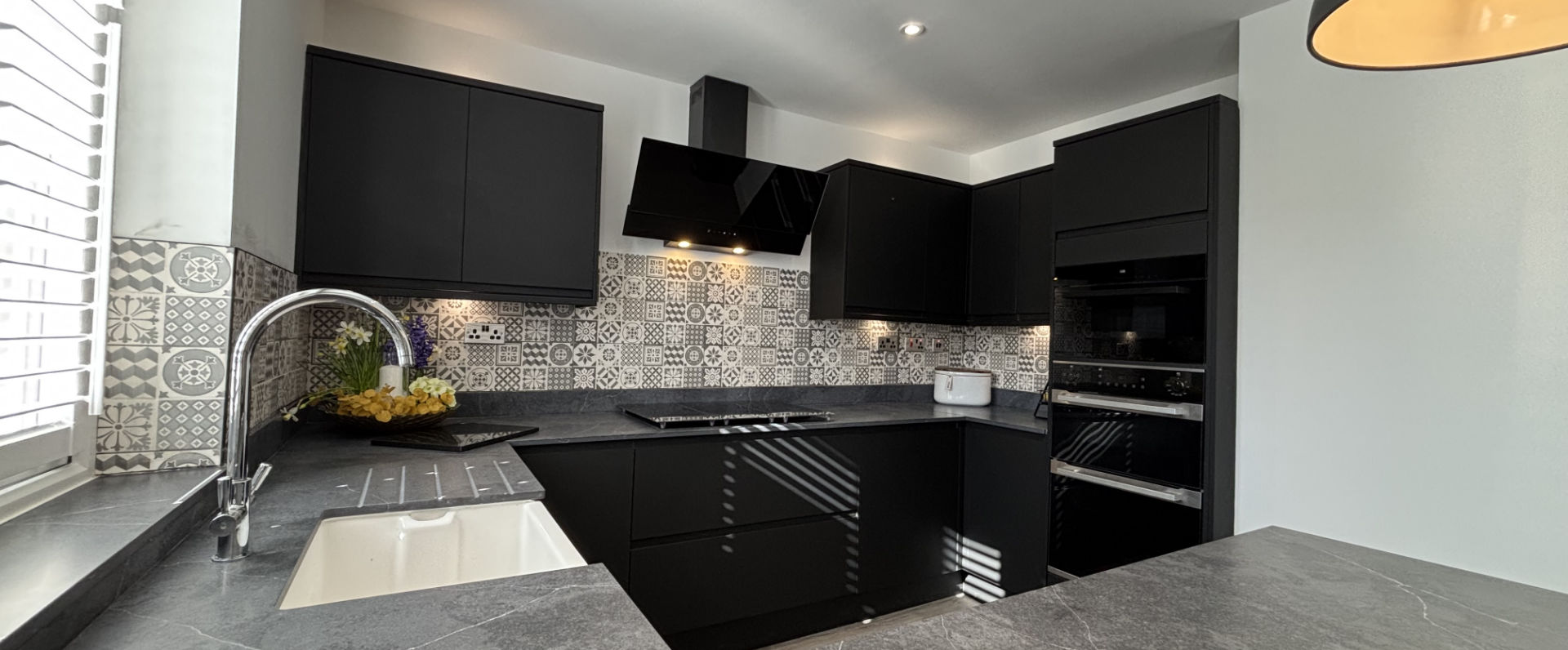 Modern kitchen
